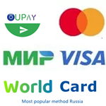 海外俄罗斯虚拟信用卡：解除支付方式限制的经济高效解决方案